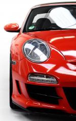 Porsche 911 by Prior Design 2011 года